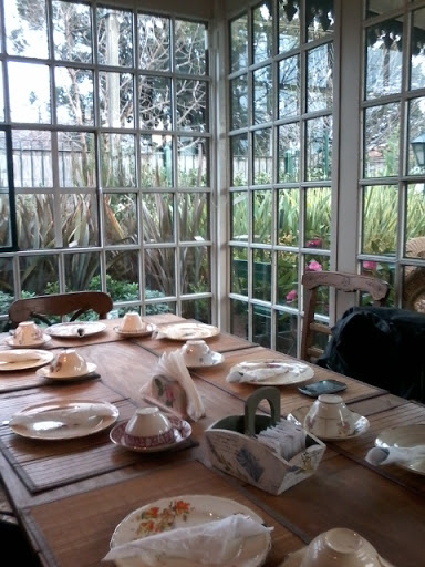 Lavender Tea Room