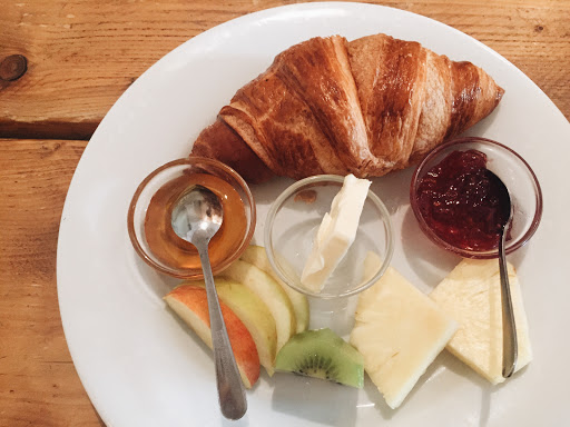 Cafe Hubert
