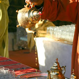 Pouring Some Tea - Agadir, Morocco