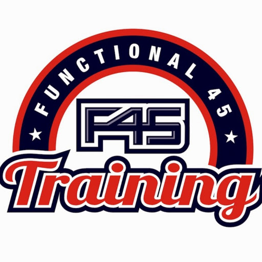 F45 Training Newmarket logo