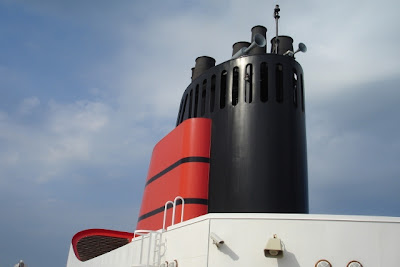 Cunard Queen Elizabeth