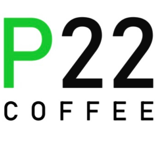 Coffee P22 logo