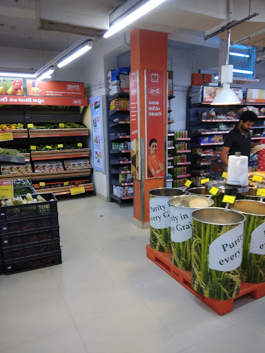More Supermarket, Prabhavati Plaza, Plot No. 11, Ground Floor, Saraswati Nagar Colony, Lothkunta, Secunderabad, Hyderabad, Telangana 500015, India, Supermarket, state TS
