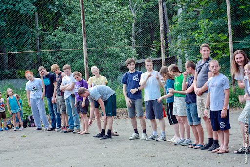 Детский приют. Часть 18 - Отдых