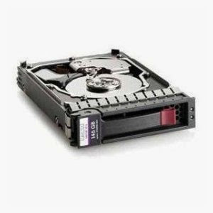  HP 571516-001 250GB SATA hard drive - 7,200 RPM, 3.5-inch form factor New Bulk