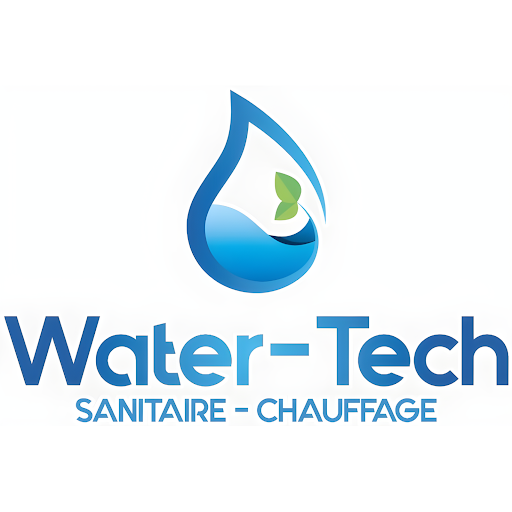 Water-Tech Sàrl - Entretien et dépannage sanitaire - chauffage logo