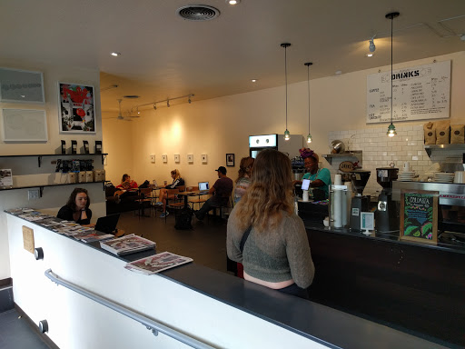 Coffee Shop «Kilovolt Coffee», reviews and photos, 1829 Mandela Pkwy, Oakland, CA 94607, USA