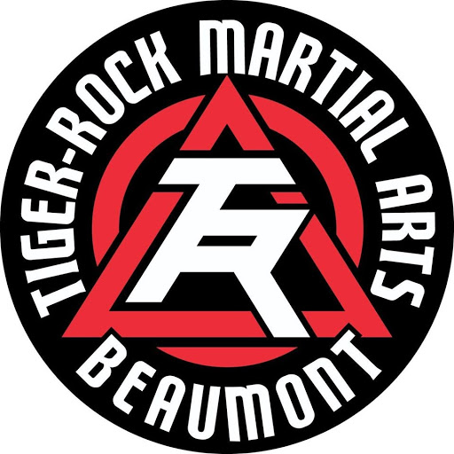 Tiger Rock Martial Arts of Beaumont logo