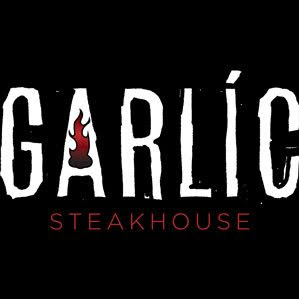 Garlic Restaurant + Bar logo