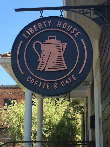 Coffee Shop «Liberty House Coffee and Café», reviews and photos, 221 S Liberty St, Asheville, NC 28801, USA