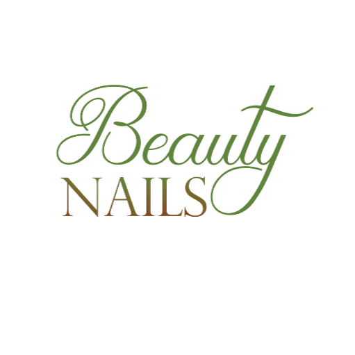 Beauty nail logo