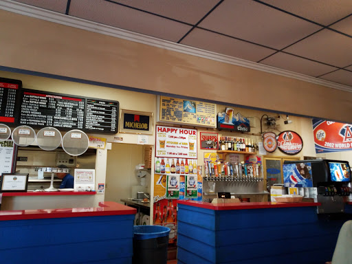 Pizza Restaurant «Lamppost Pizza», reviews and photos, 22421 El Toro Rd # M, Lake Forest, CA 92630, USA