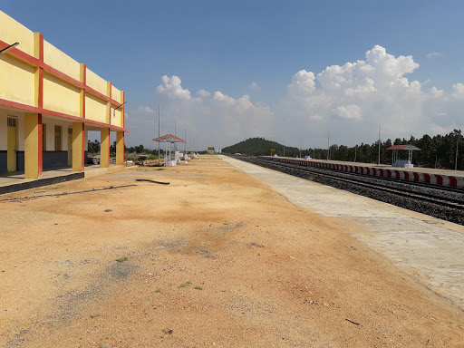 Charhi Railway Station, Charhi, National Highway 33, Jharkhand 825336, India, Underground_Station, state JH