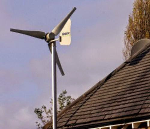 Wind Power For The Home
