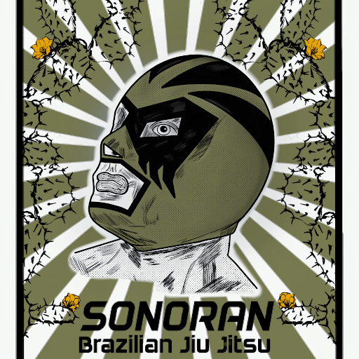 Sonoran Brazilian Jiu Jitsu Academy logo