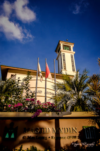 Masjid Mydin