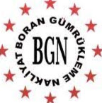 Boran Temsilcilik Gümrükleme Nakliyat logo