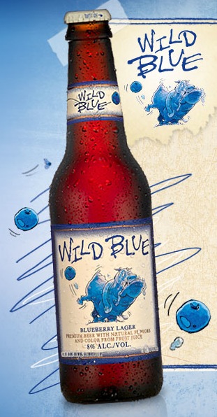 Beerly Beloved: Blue Dawg Brewing - Wild Blue Blueberry Lager