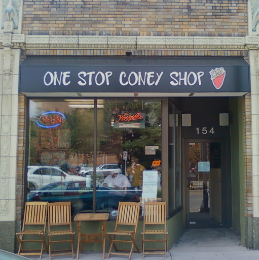 One Stop Coney Shop logo