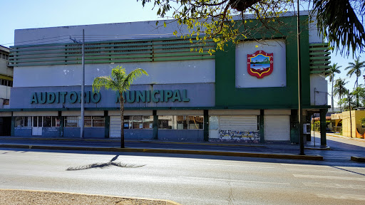 Auditorio Municipal, y, Av. Miguel Hidalgo, Lauro Aguirre, Tamps., México, Programa de salud y bienestar | TAMPS