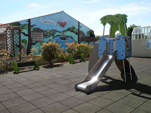 Le Camping Les Jonquilles