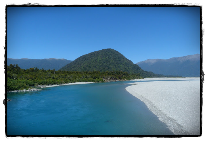 De Wanaka a Franz Josef: West Coast - Te Wai Pounamu, verde y azul (Nueva Zelanda isla Sur) (8)