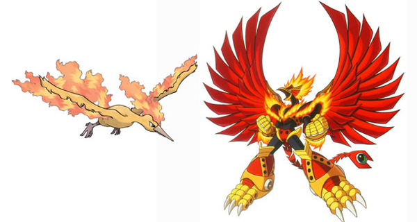 Sự giống nhau “kỳ lạ” giữa Pokémon và Mega Man X - Ảnh 6