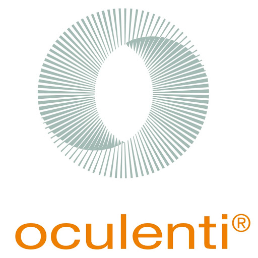 Oculenti Contactlenspraktijk LUMC logo