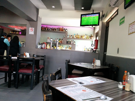 Cantina La Colonial