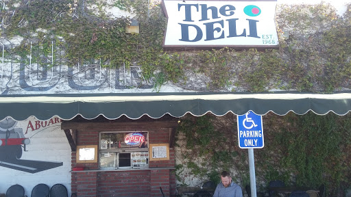Restaurant «The Deli», reviews and photos, 9671 Foothill Blvd S, Rancho Cucamonga, CA 91730, USA