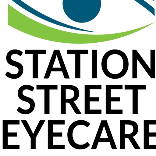 Station Street Eyecare logo