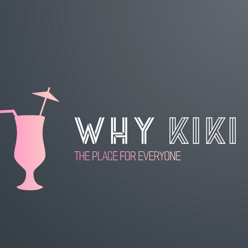 Why KiKi logo