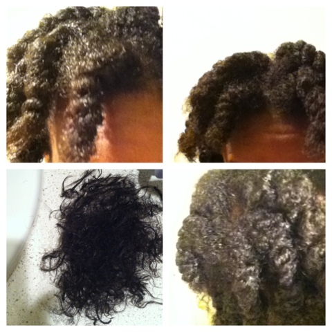 My Natural Hair Journey To Waist Length Hair The Big Chop Day