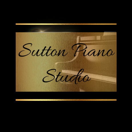 Sutton Piano Studio logo
