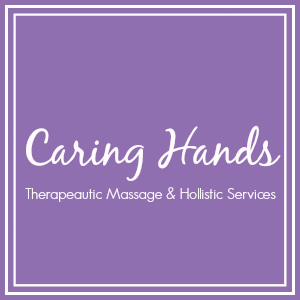 Caring Hands Massage Therapy logo