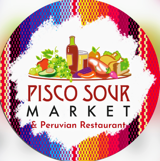 Pisco Sour Market & Peruvian Restaurant logo