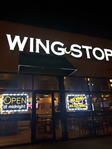Chicken Restaurant «Wingstop», reviews and photos, 2300 E Layton Ave, St Francis, WI 53235, USA