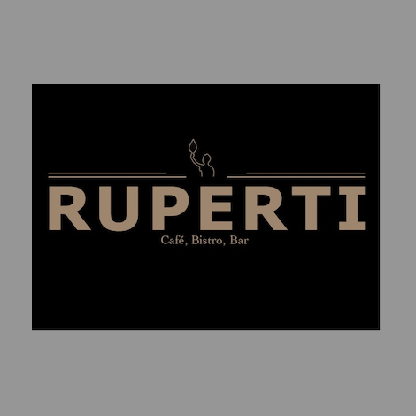 Ruperti Café Bistro Bar logo