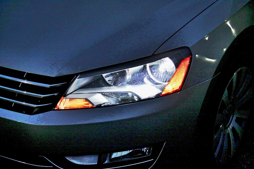 Passat B7 EU turn signals as parking light via VAG COM | VW Vortex ...