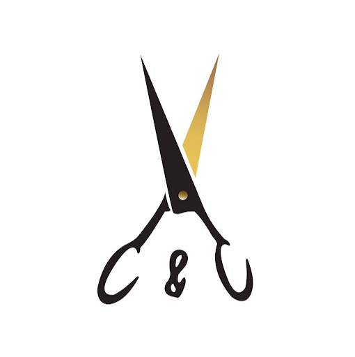 Curls and Cuts Hair Shoppe logo