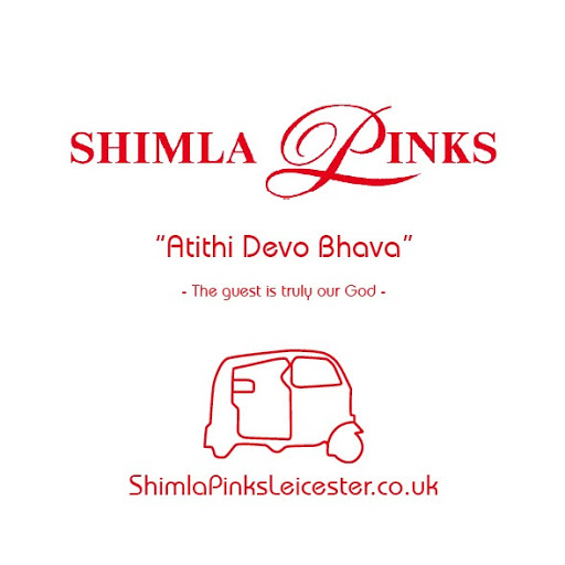 Shimla Pinks logo