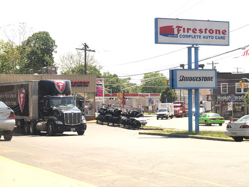 Tire Shop «Firestone Complete Auto Care», reviews and photos, 490 Haledon Ave, Haledon, NJ 07508, USA