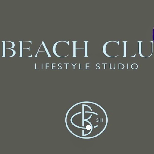 Beach Club Beauty Salon logo
