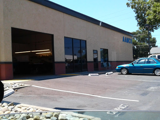 Transmission Shop «AAMCO Transmissions & Total Car Care», reviews and photos, 5948 Auburn Blvd, Citrus Heights, CA 95621, USA
