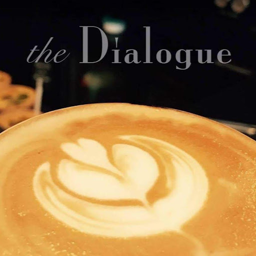 The Dialogue London logo