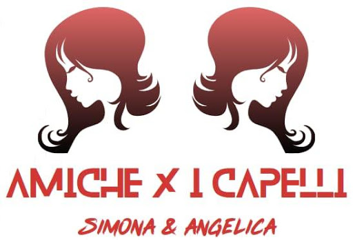 Amiche x i Capelli SNC di Albani Simona e Sottile Angelica logo