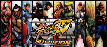 [Custom Battle #16] Super Street Fighter IV 3D Edition - CANCELADO-  3ds_ssfiv3d_main