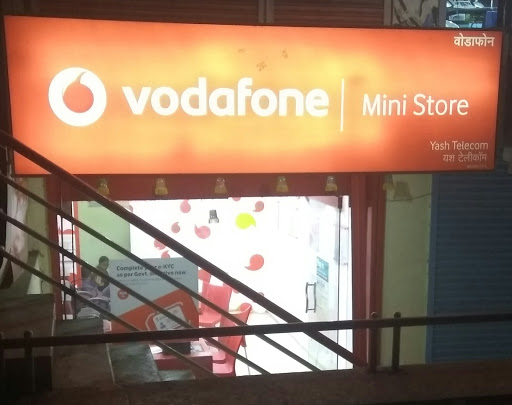 Vodafone mini store, 178 Kore Building Ram Mandir Corner, Sangli Miraj Road, Overseers Colony, Khanbhag, Sangli, Maharashtra 416416, India, Telephone_Store, state MH