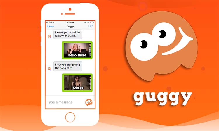 Coba Pakai Guggy Biar Chatting Tambah Seru Dengan GIF Lucu Coba Pakai Guggy Biar Chatting Tambah Seru Dengan GIF Lucu