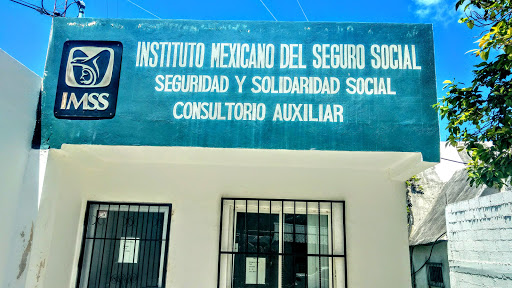 IMSS Instituto Mexicano Del Seguro Social, Cedro 5, Joaquín Zetina Gasca, Q.R., México, Instituto | ZAC